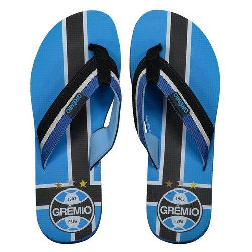 Chinelo Tricolor RS Surf Soft - Domenicca