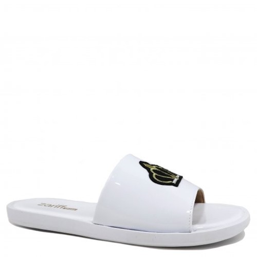 Chinelo Zariff Shoes Slide Bordado 809111902 | Betisa