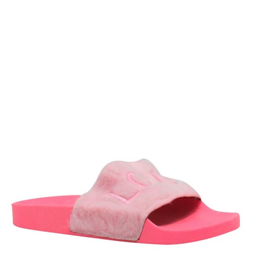 Chinelo Zariff Shoes Slide Love More Rosa