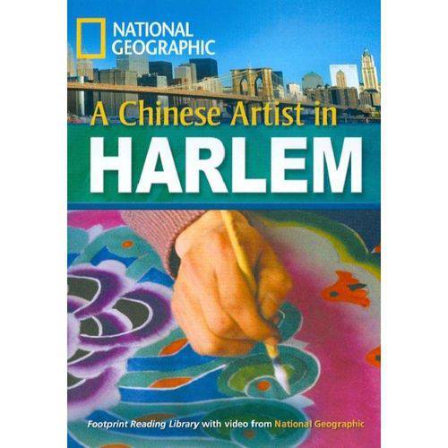 Chinese Artist In Harlem, a - British English - Level 6 - 2200 B2
