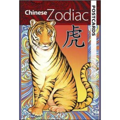 Chinese Zodiac - Postcards