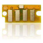Chip Toner Phaser 6000 Wc 6015 6010 - 106r01633 Amarelo 1k