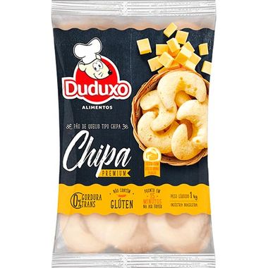 Chipa Premium Duduxo 1kg