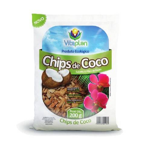 Chips de Coco 200g