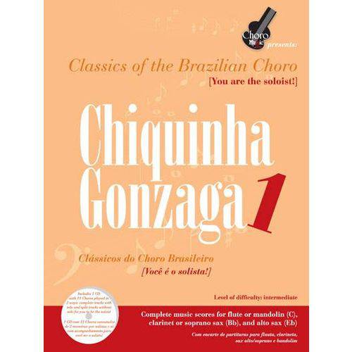 Chiquinha Gonzaga 1 - Clássicos do Choro Brasileiro