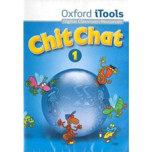 Chit Chat 1 - Itools + Dvd