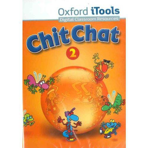 Chit Chat 2 - Itools + DVD