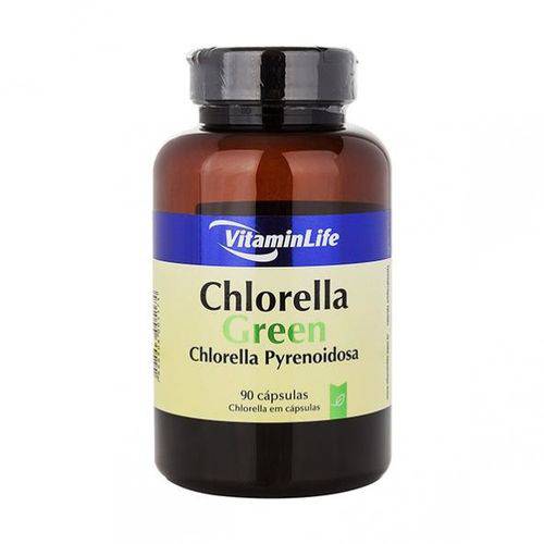Chlorella Green