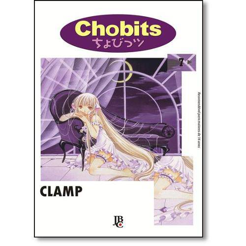 Chobits - Vol.7