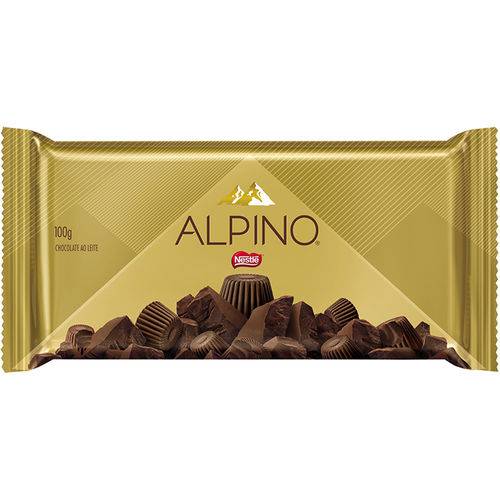 Choc Nestle 100g-ta Alpino
