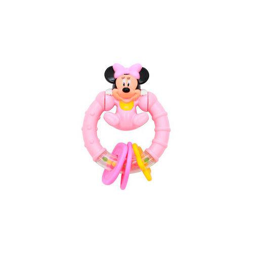 Chocalho Minie Disney Baby - Dican