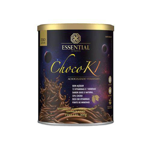 Chocoki Achocolatado Essential 300g