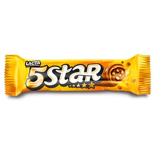 Chocolate 5star Lacta 40g