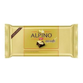 Chocolate Alpino Nevado Nestlé 90g