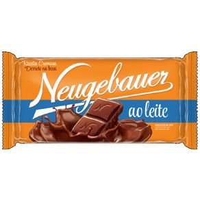 Chocolate ao Leite Neugebauer 90g