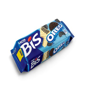 Chocolate BIS Oreo Lacta 100,8g