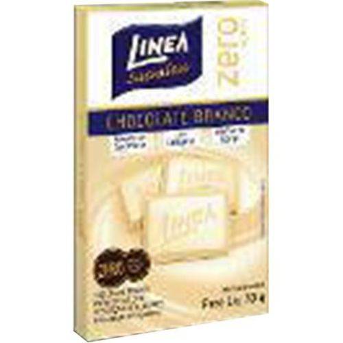 Chocolate Branco 15un X 30g Zero Açúcar Linea