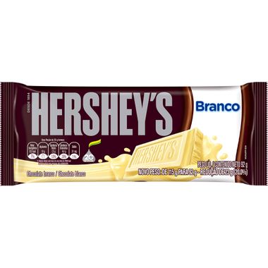 Chocolate Branco Hershey's 92g