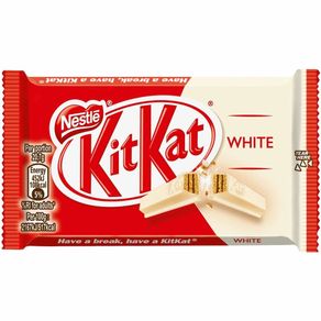 Chocolate Branco Kit Kat Nestlé 41.5g