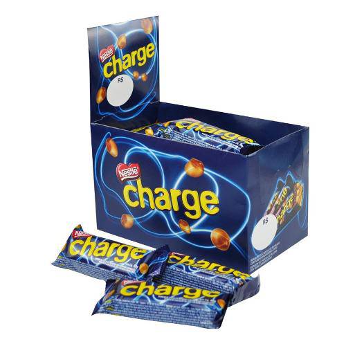 Chocolate Charge 24 Unidades Nestlé