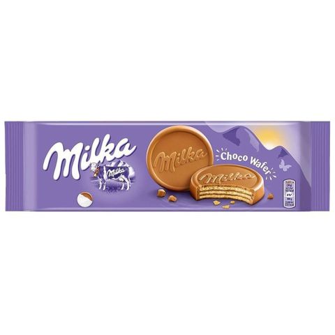 Chocolate Choco Wafer 150g - Milka
