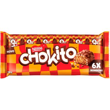 Chocolate Chokito Nestlé 114g