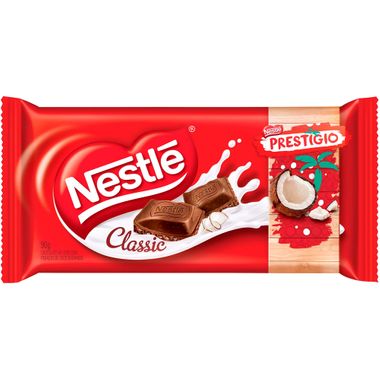 Chocolate Classic Prestígio Nestlé 90g