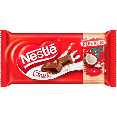 Chocolate Classic Prestígio Nestlé 98g