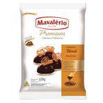 Chocolate Cobertura Gotas Premium Blend 1,01kg Mavalério