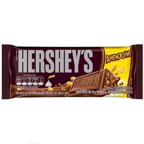 Chocolate com Amendoim Hershey's 85g