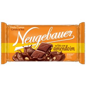 Chocolate com Amendoim Neugebauer 90g