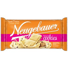 Chocolate com Cookies Neugebauer 95g