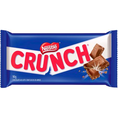 Chocolate Crunch Nestlé 90g