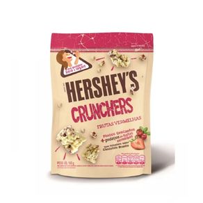 Chocolate Crunchers de Frutas Vermelhas Hershey's 120g