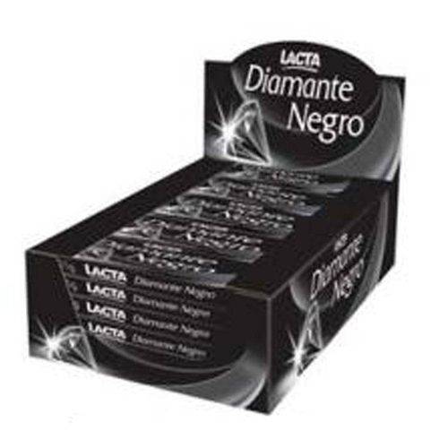 Chocolate Diamante Negro 20x20g - Lacta