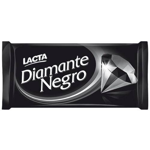 Chocolate Diamante Negro 150g - Lacta