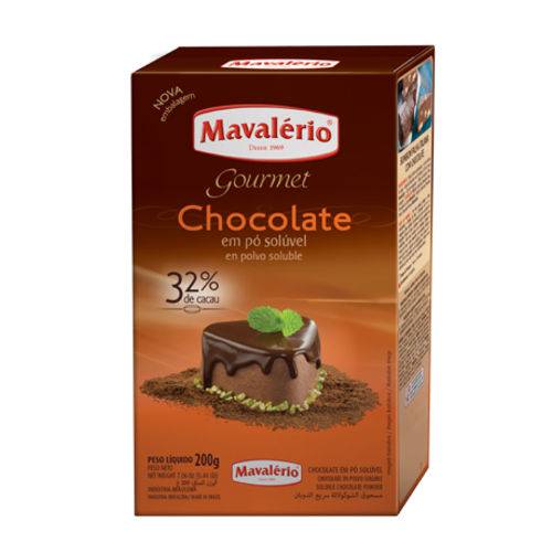 Chocolate em Pó Solúvel 200g
