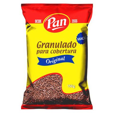Chocolate Granulado 150g - Pan