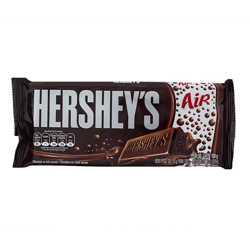 Chocolate Hershey's Air 100g