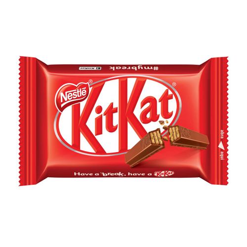 Chocolate Kit Kat ao Leite 45g