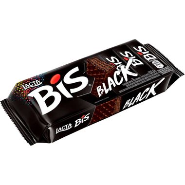 Chocolate Lacta Bis Black 100,08g