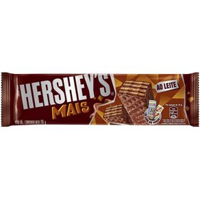 Chocolate Mais ao Leite Hershey's 115g