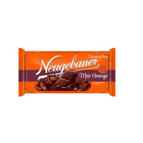 Chocolate Meio Amargo Neugebauer 90g