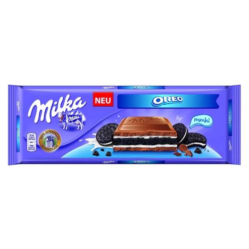 Chocolate Milka - Oreo (300g)