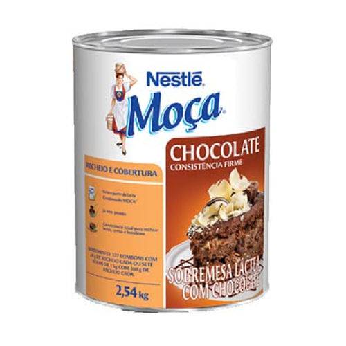 Chocolate Moca 2,54kg