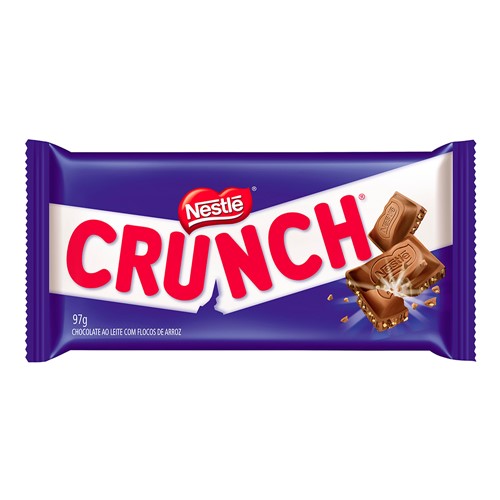 Chocolate Nestlé Crunch 97g