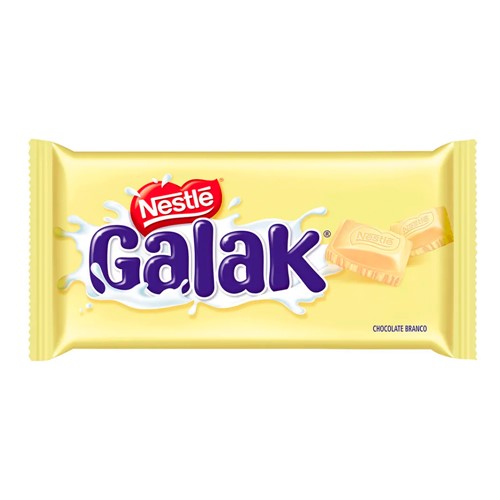 Chocolate Nestlé Galak 20g