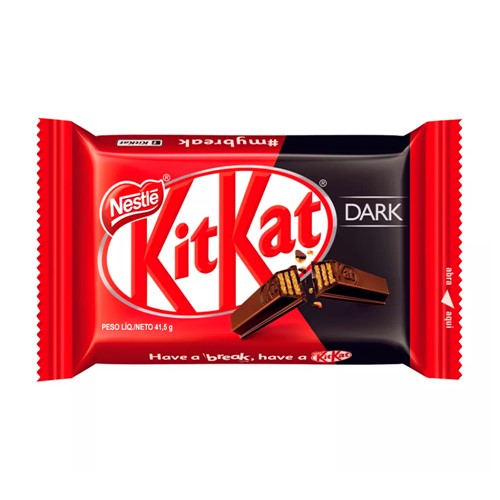 Chocolate Nestlé Kit Kat Dark 41,5g