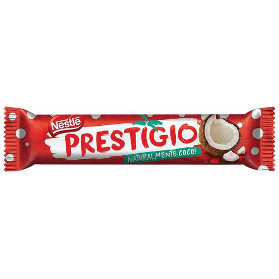 Chocolate Nestlé Prestígio 33g