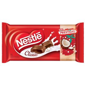 Chocolate Prestígio Classic Nestlé 90g